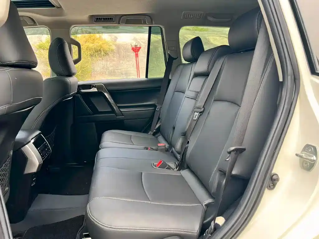 Toyota Prado — миниатюра 6