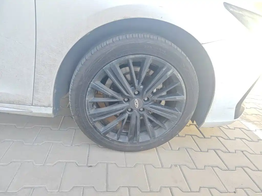 Chery Arrizo 8 — миниатюра 23
