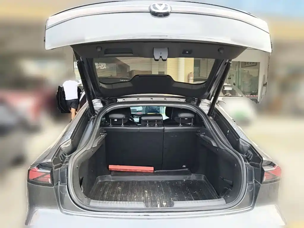 Changan UNI-V — миниатюра 24