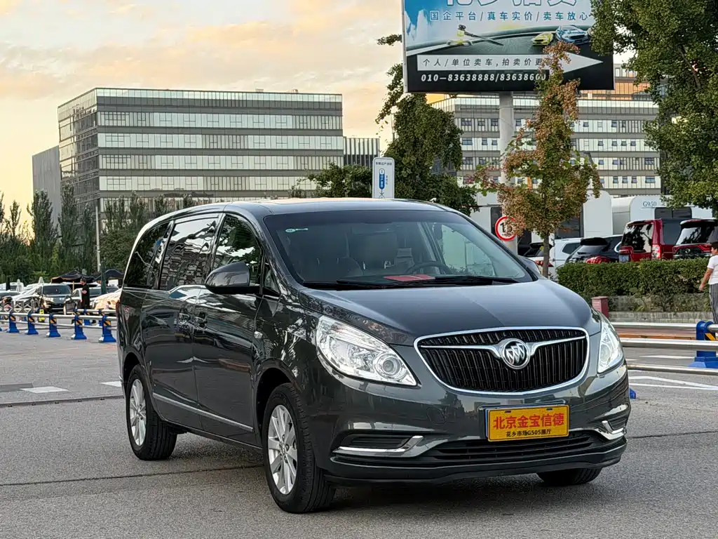 Buick GL8 — миниатюра 3