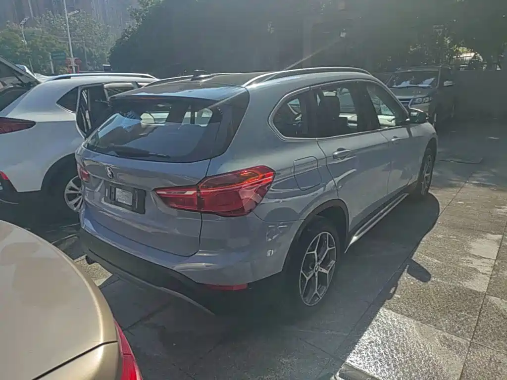 BMW X1 — миниатюра 7