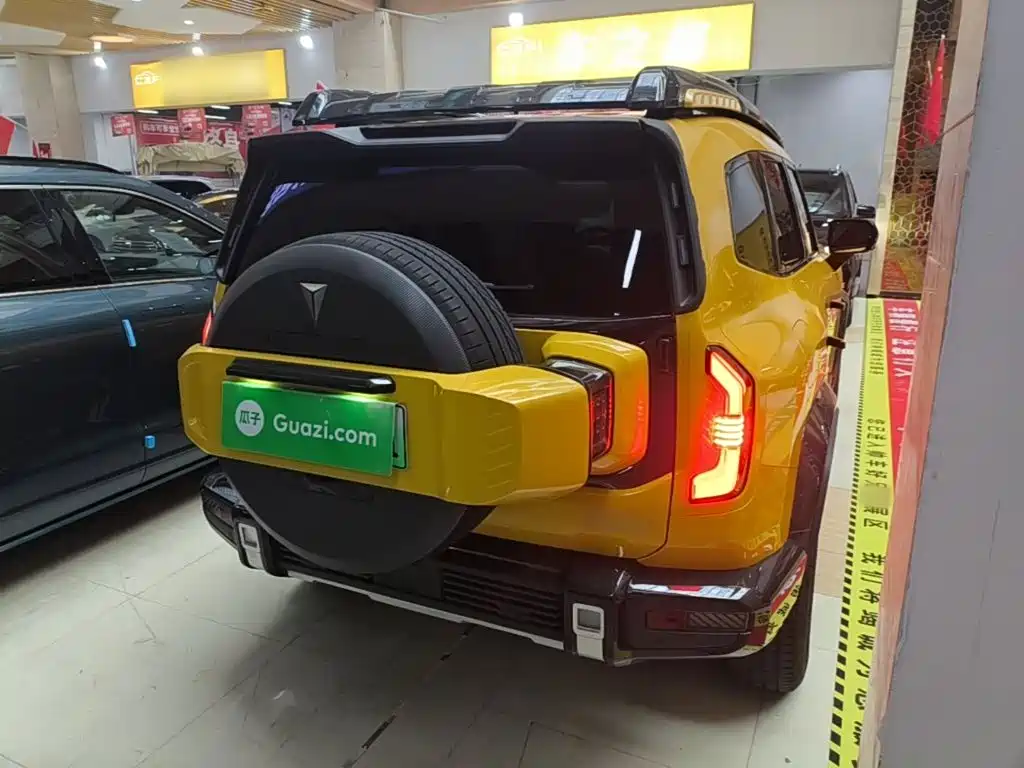 Deepal Deepal G318 — миниатюра 7