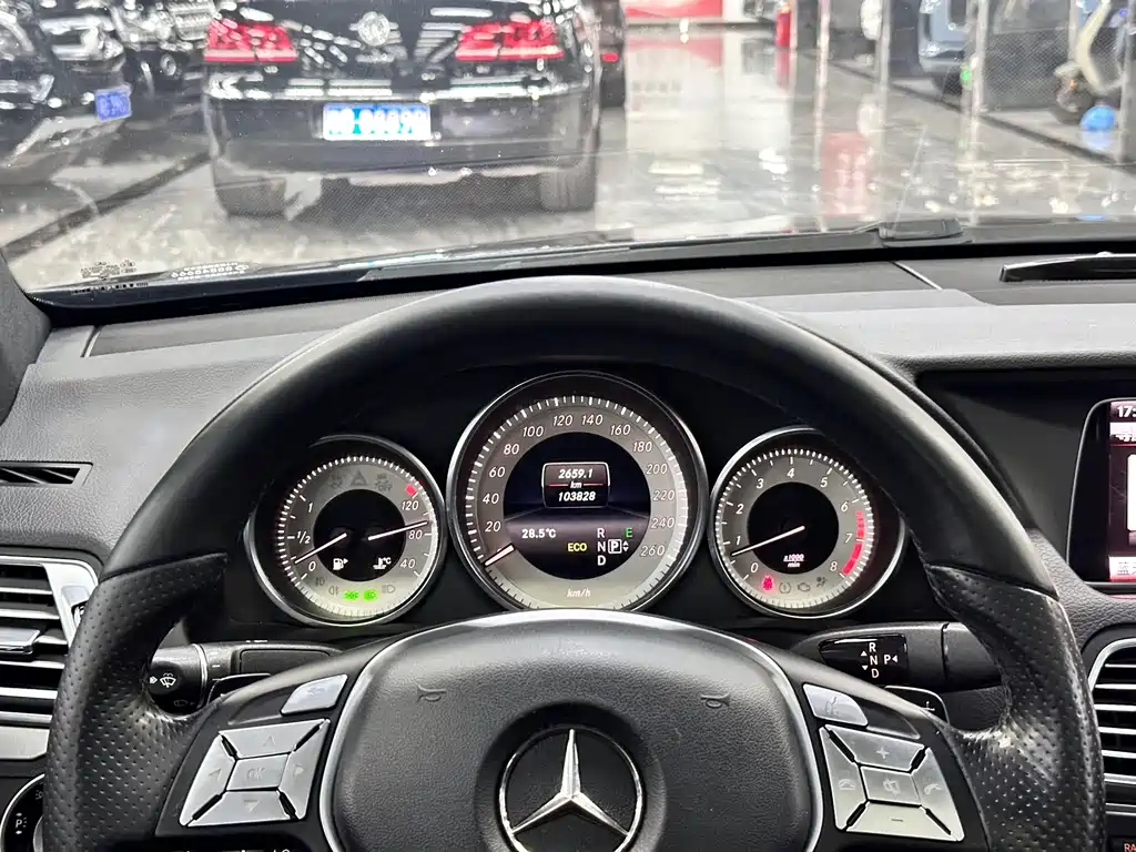 Mercedes-Benz E-Class (Import) — миниатюра 16