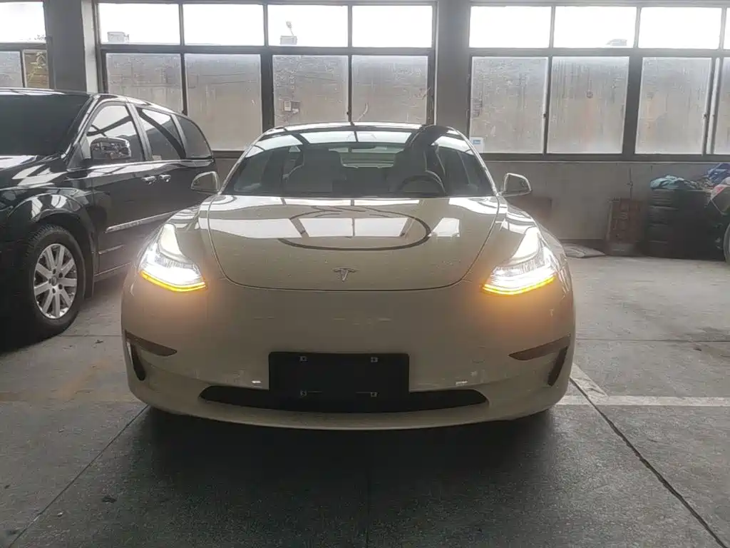 Tesla Model 3 — миниатюра 3