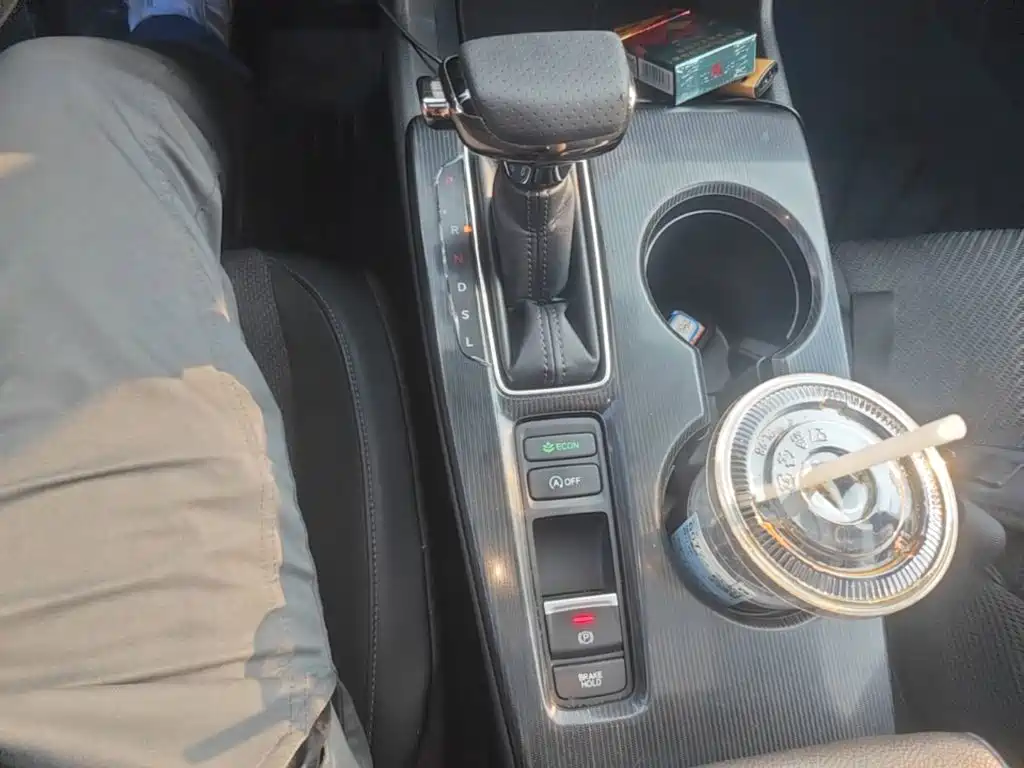 Honda Integra — миниатюра 14