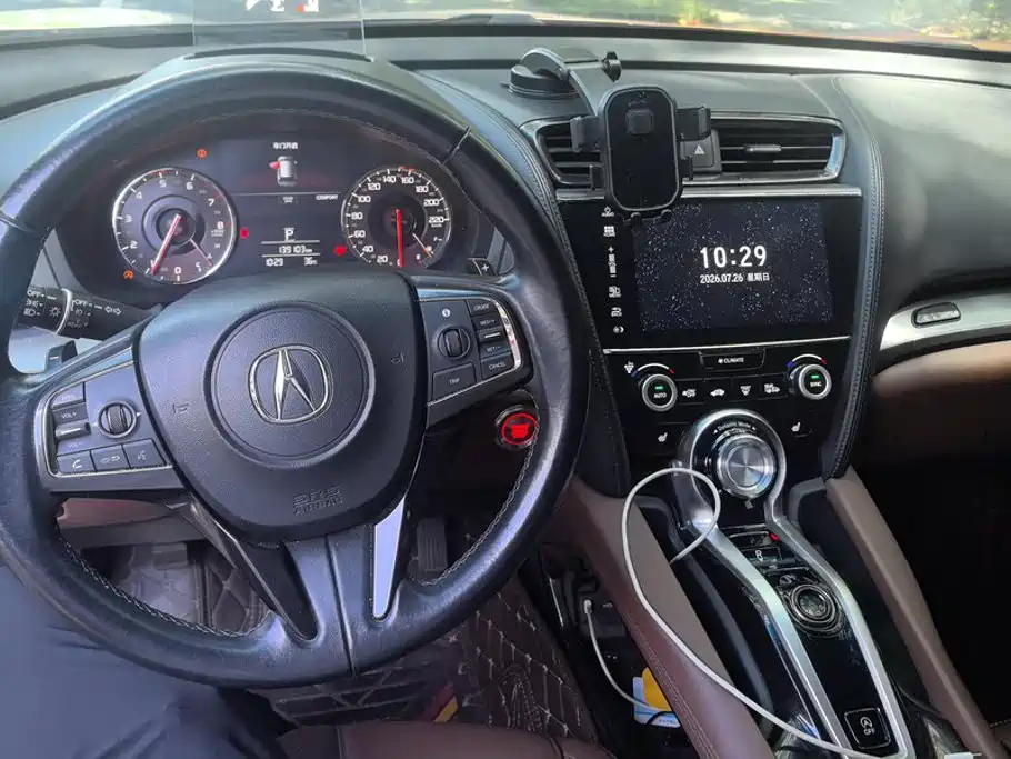 Acura CDX — миниатюра 12