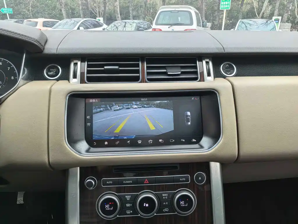 Land Rover Range Rover 2017 3.0 SC V6 Vogue SE Long Wheelbase