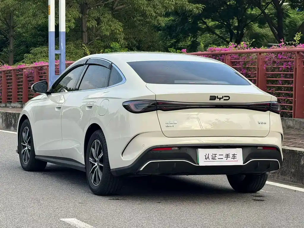 BYD Seal 06 — миниатюра 5
