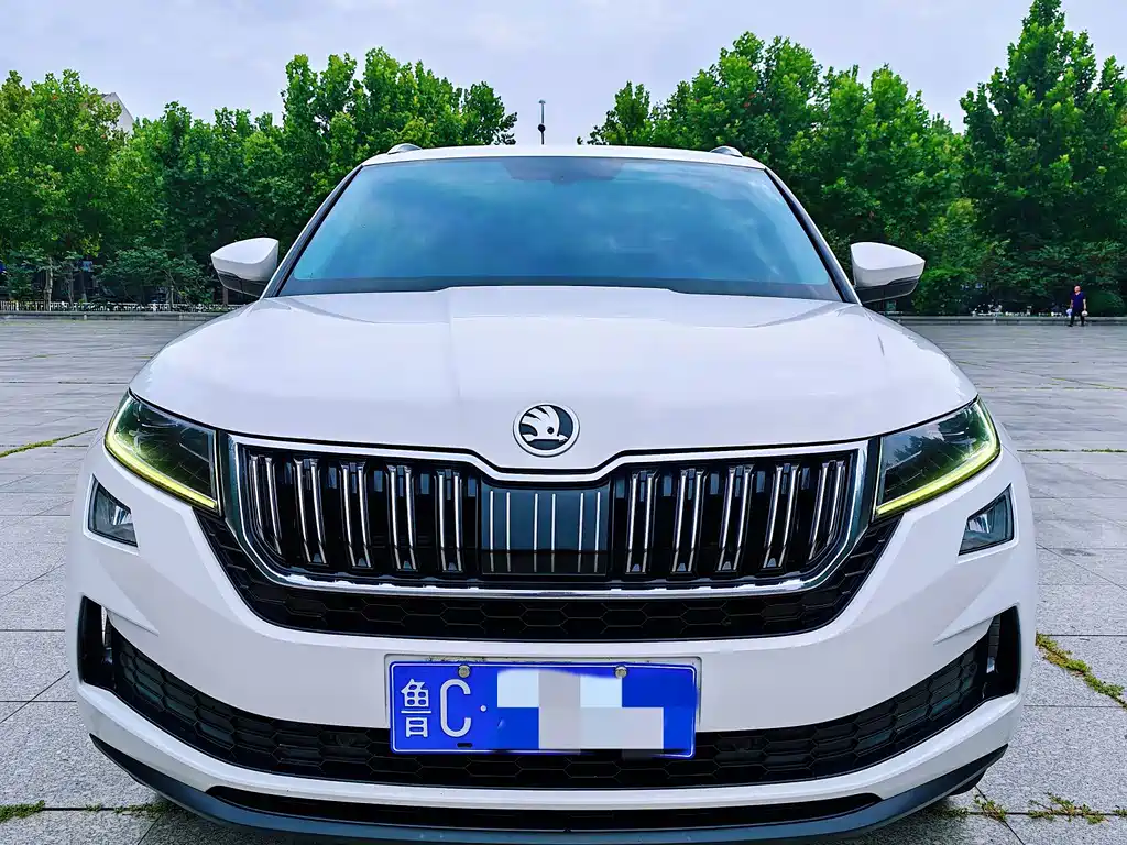 Skoda Kodiaq GT — миниатюра 2