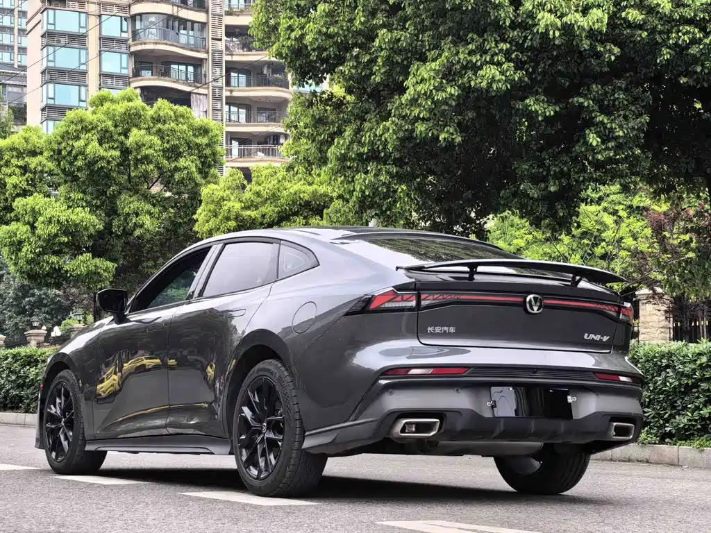 Changan UNI-V — миниатюра 16
