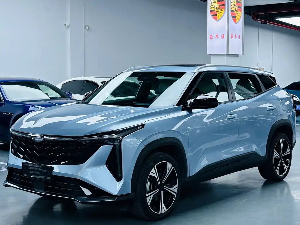 Geely Boyue