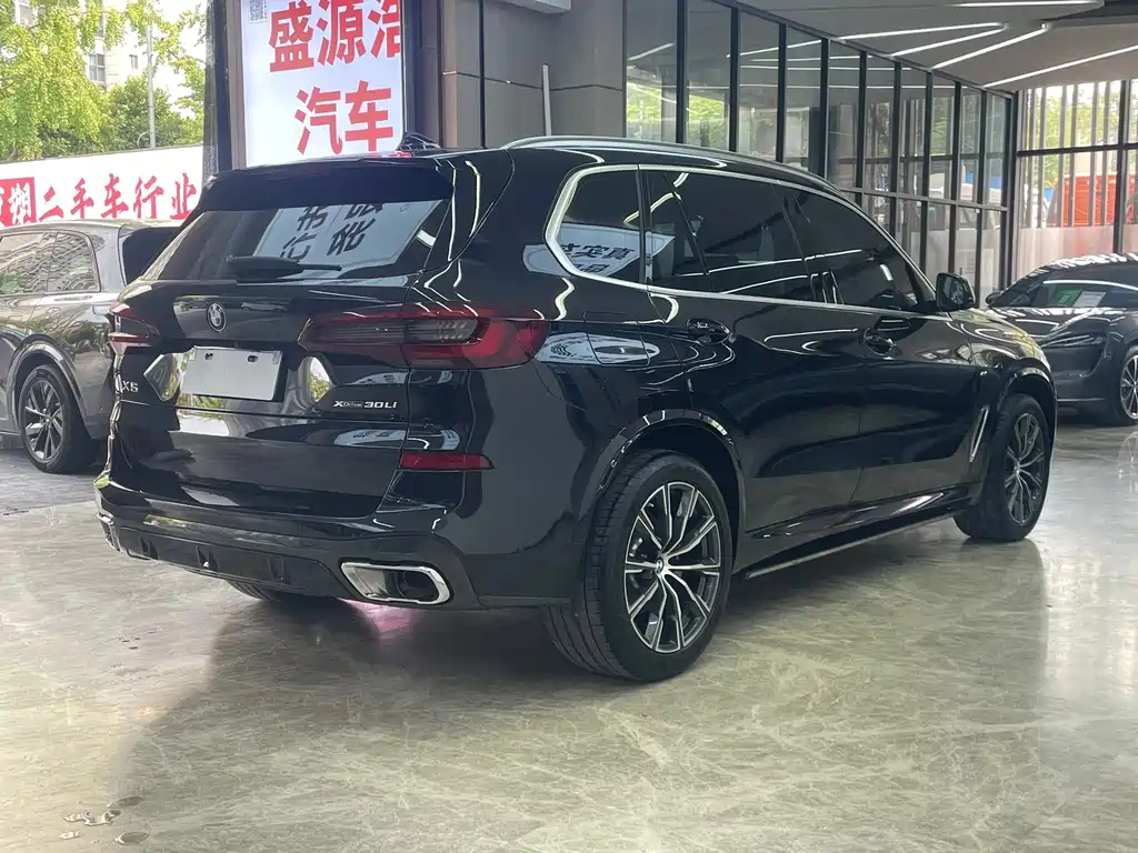 BMW X5 — миниатюра 6