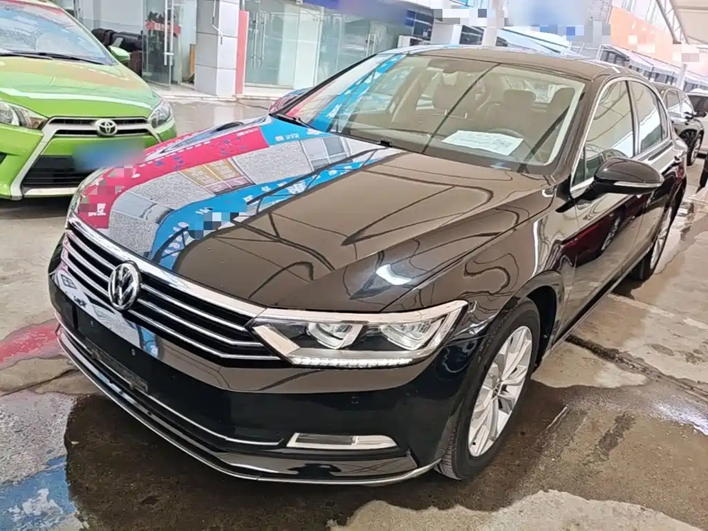 Volkswagen Magotan — миниатюра 2
