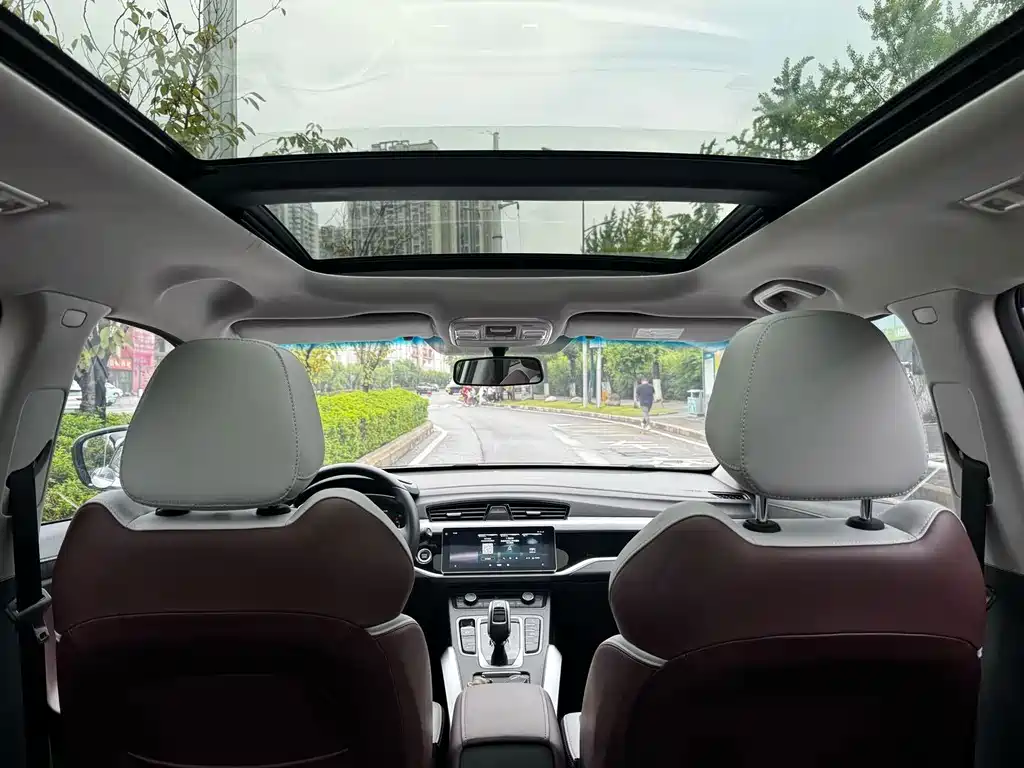Geely Boyue — миниатюра 13