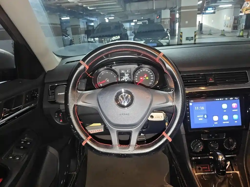 Volkswagen C-Trek — миниатюра 7