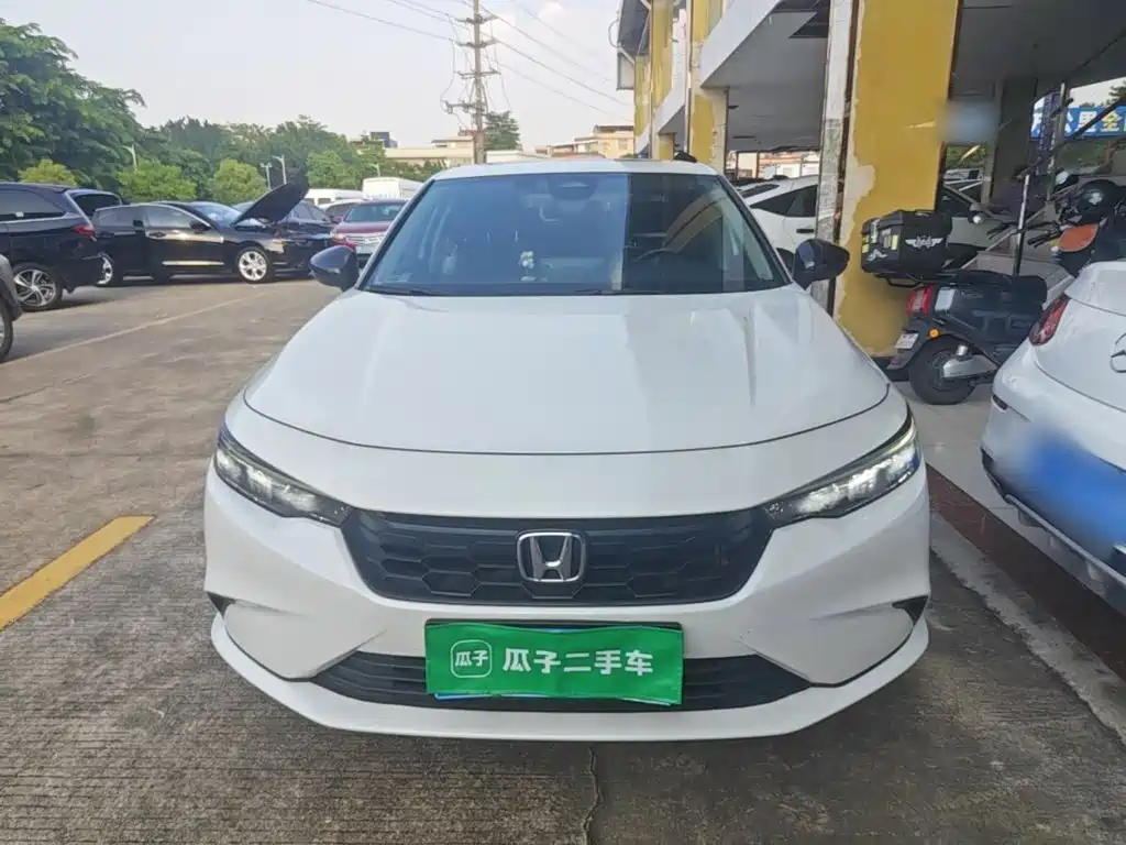 Honda Integra — миниатюра 3