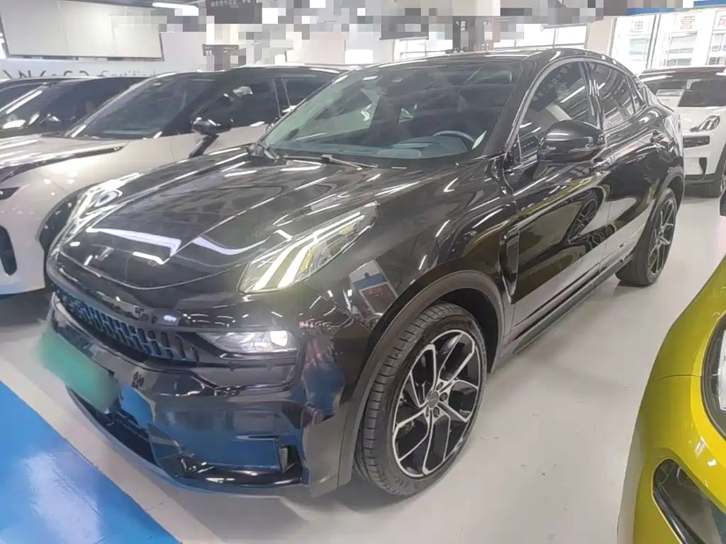 Lynk & Co 05 — миниатюра 2