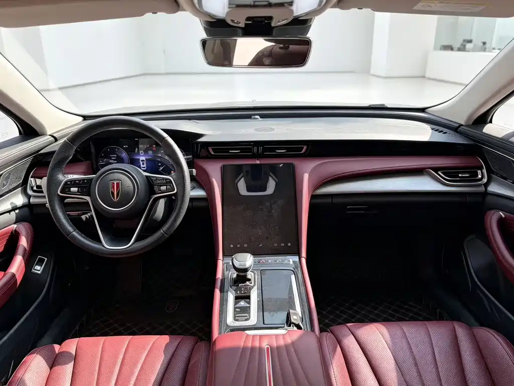 Hongqi Hongqi H5 — миниатюра 5