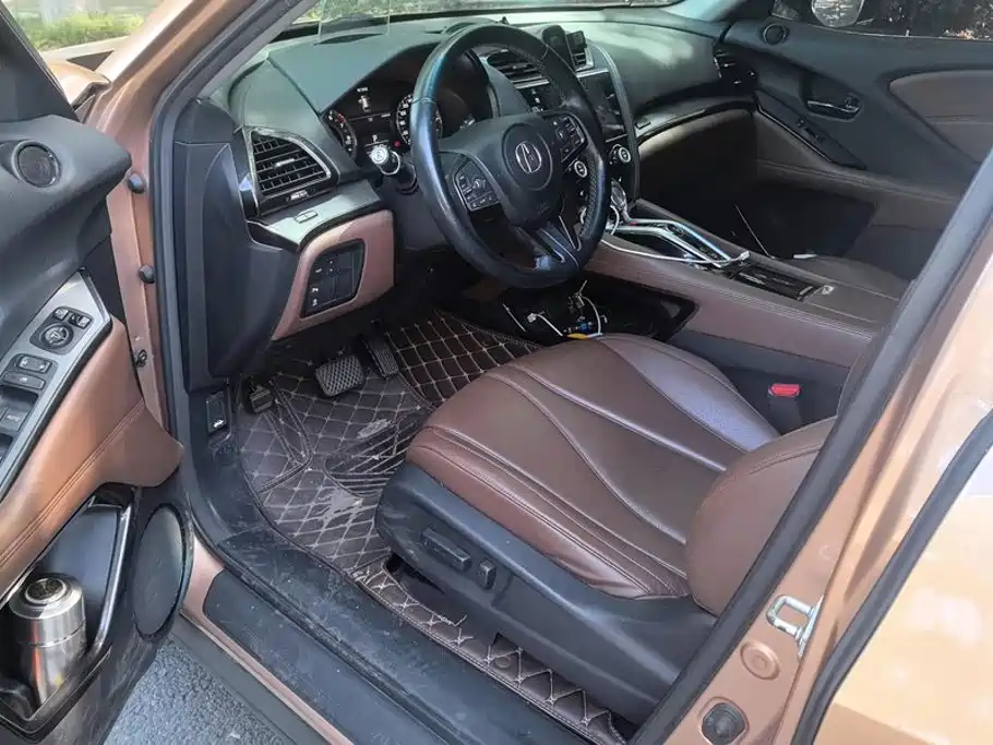 Acura CDX — миниатюра 9