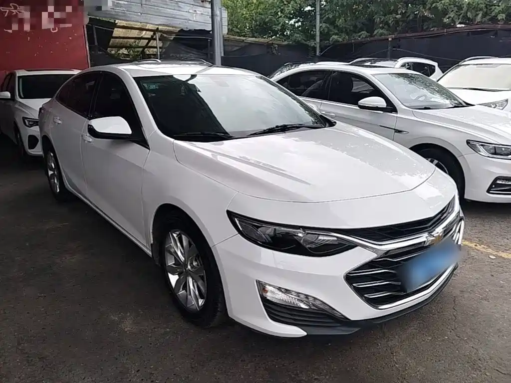 Chevrolet Malibu XL — миниатюра 4