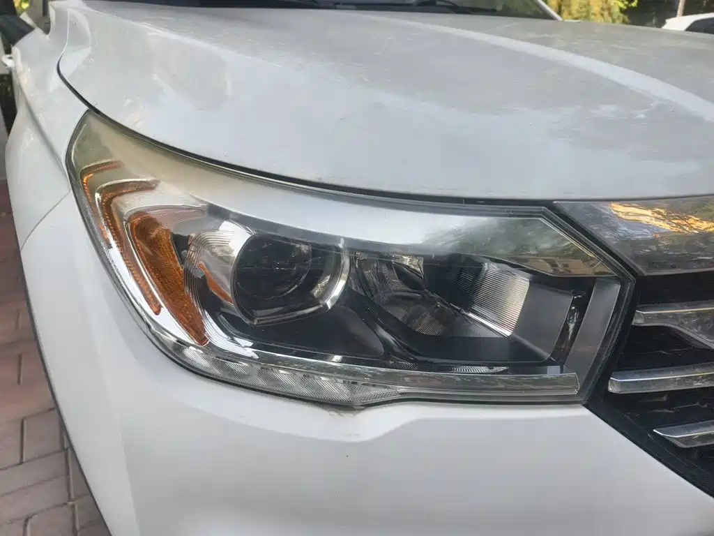 GAC Motor Trumpchi GS4 — миниатюра 24