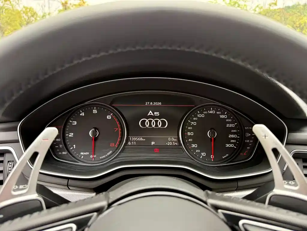 Audi A5 (Import) — миниатюра 11