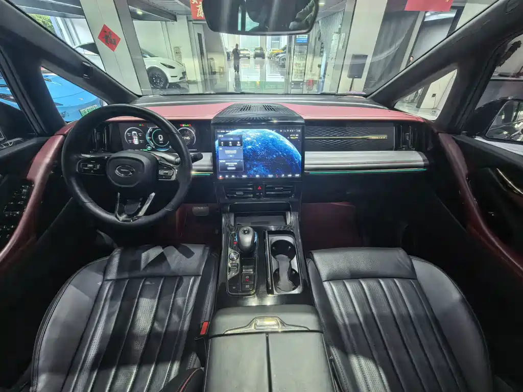 GAC Motor Trumpchi M8 — миниатюра 9