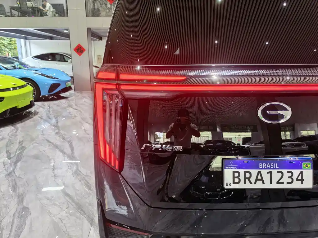 GAC Motor Trumpchi M8 — миниатюра 30