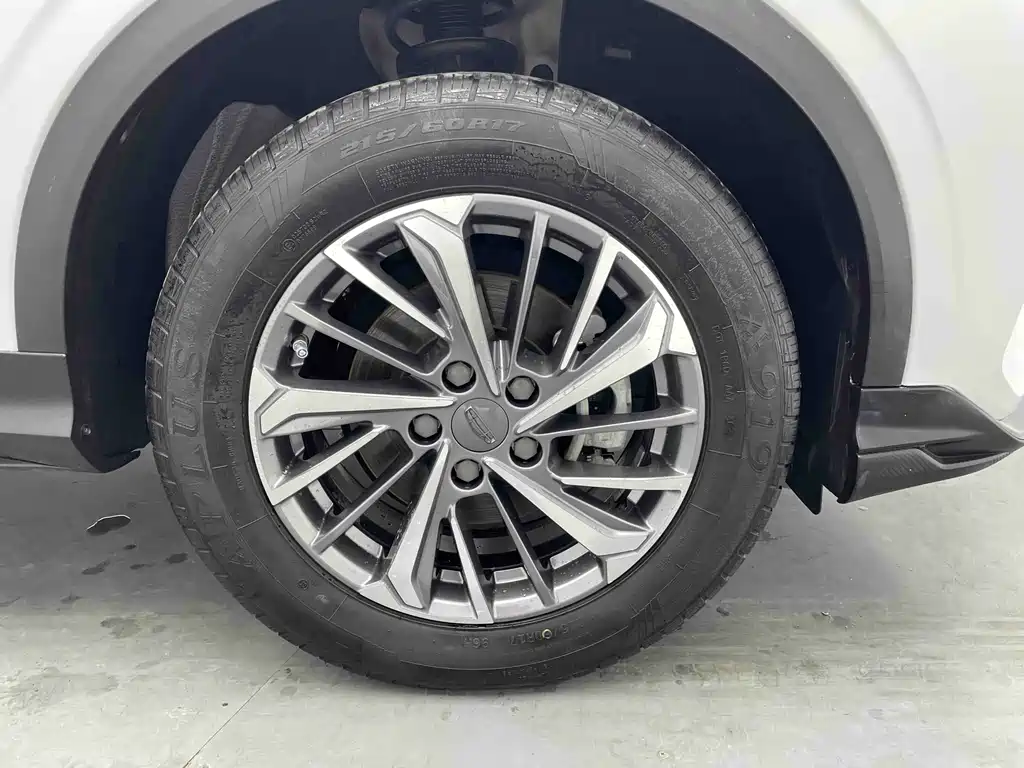 GEELY AUTOMOBILE BINYUE