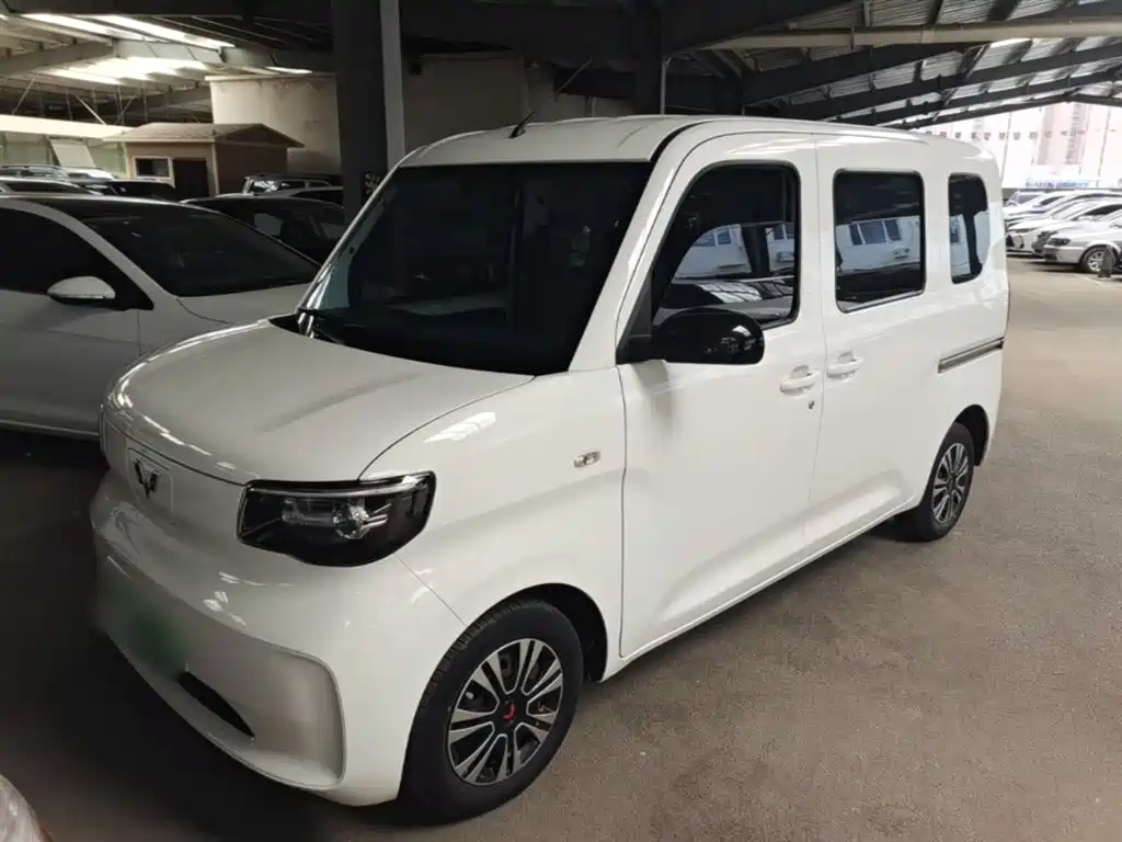 Wuling Zhiguang EV 2025