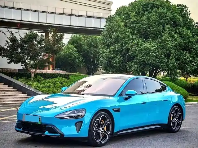 2025 xiaomi SU7
