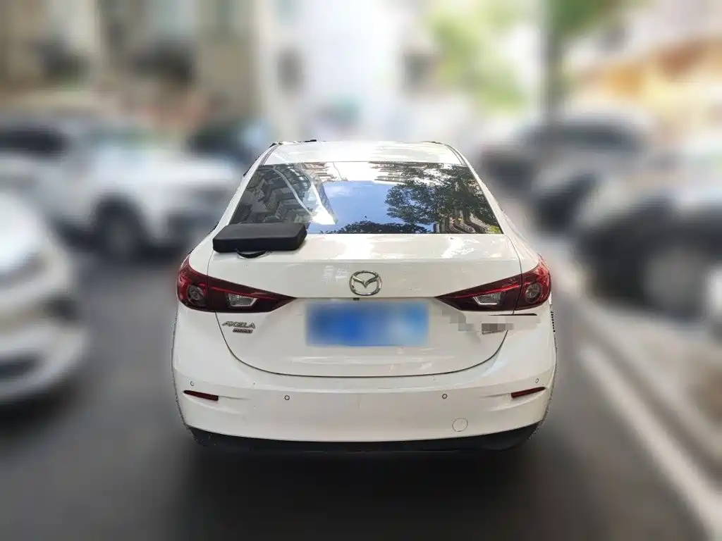 Mazda 3 Axela — миниатюра 5