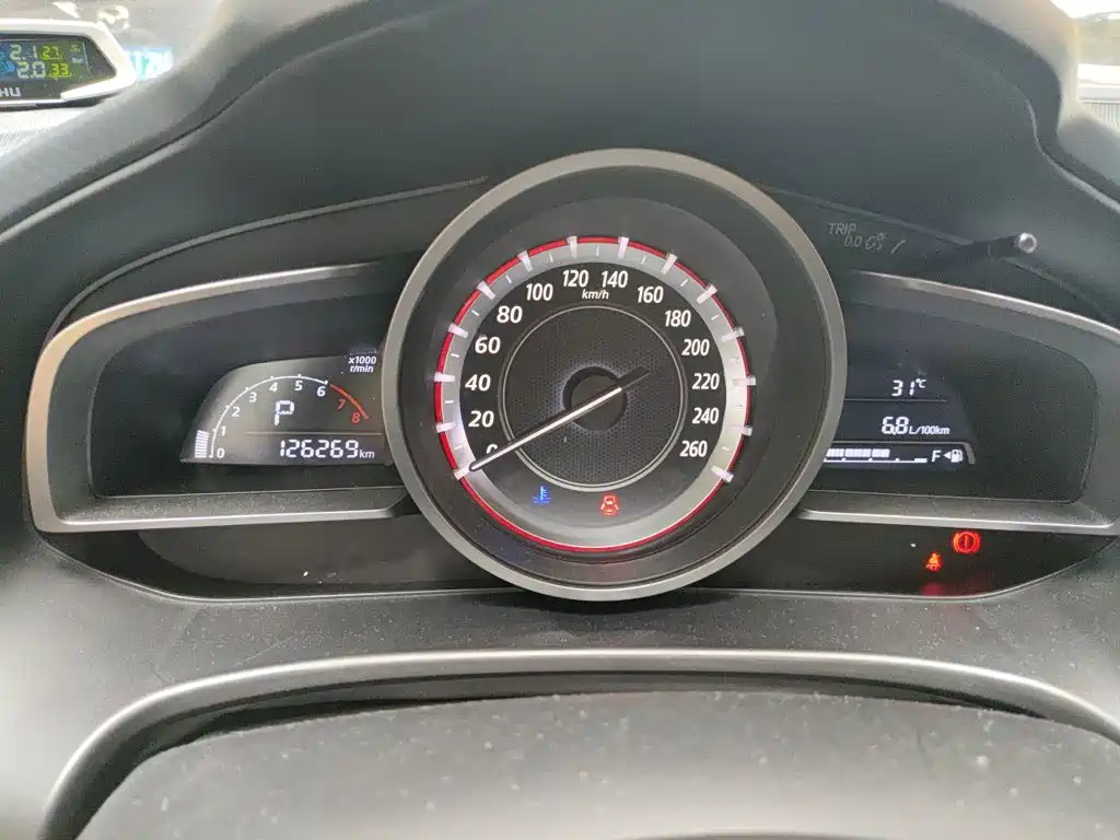 Mazda 3 Axela — миниатюра 12