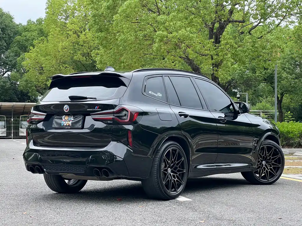 BMW X3 M 2022 X3 M