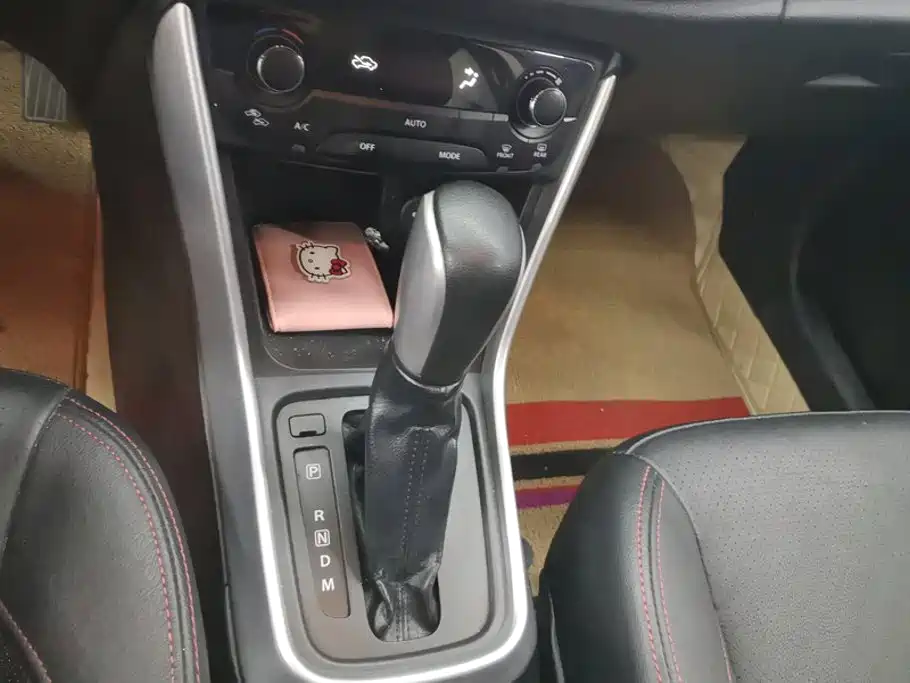 Suzuki S-Cross — миниатюра 16