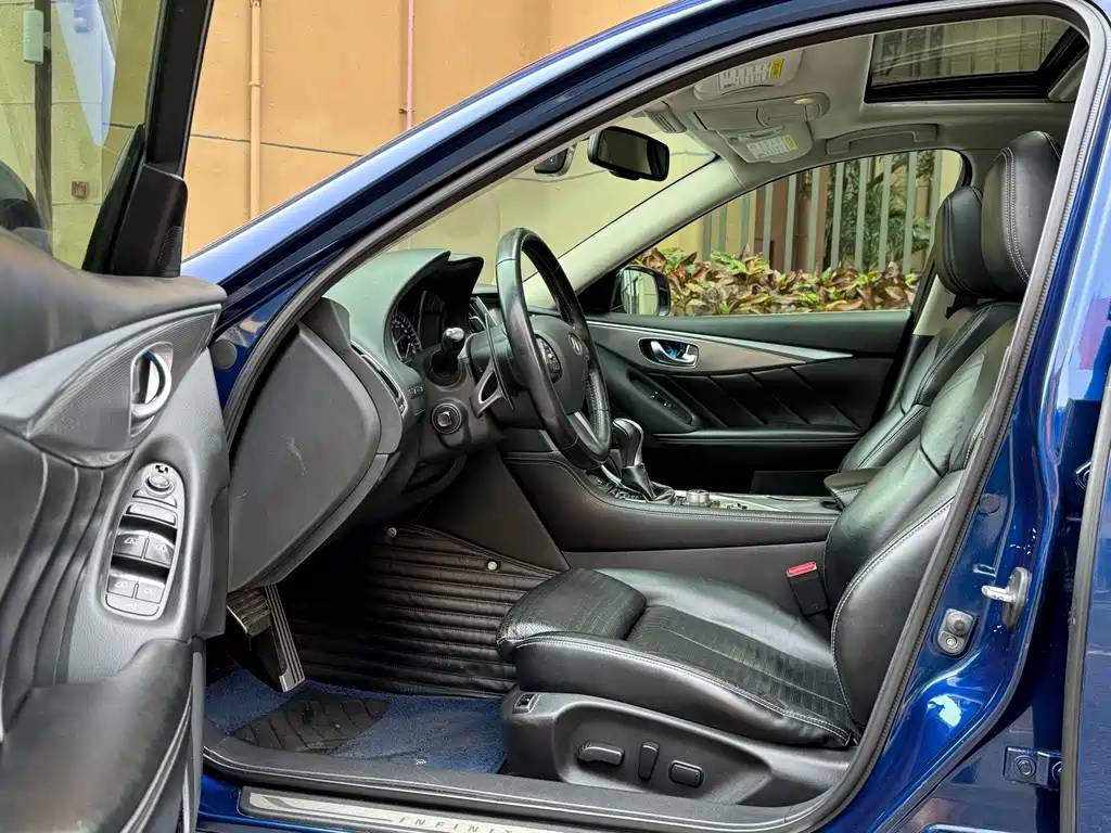 Infiniti Q50L — миниатюра 9