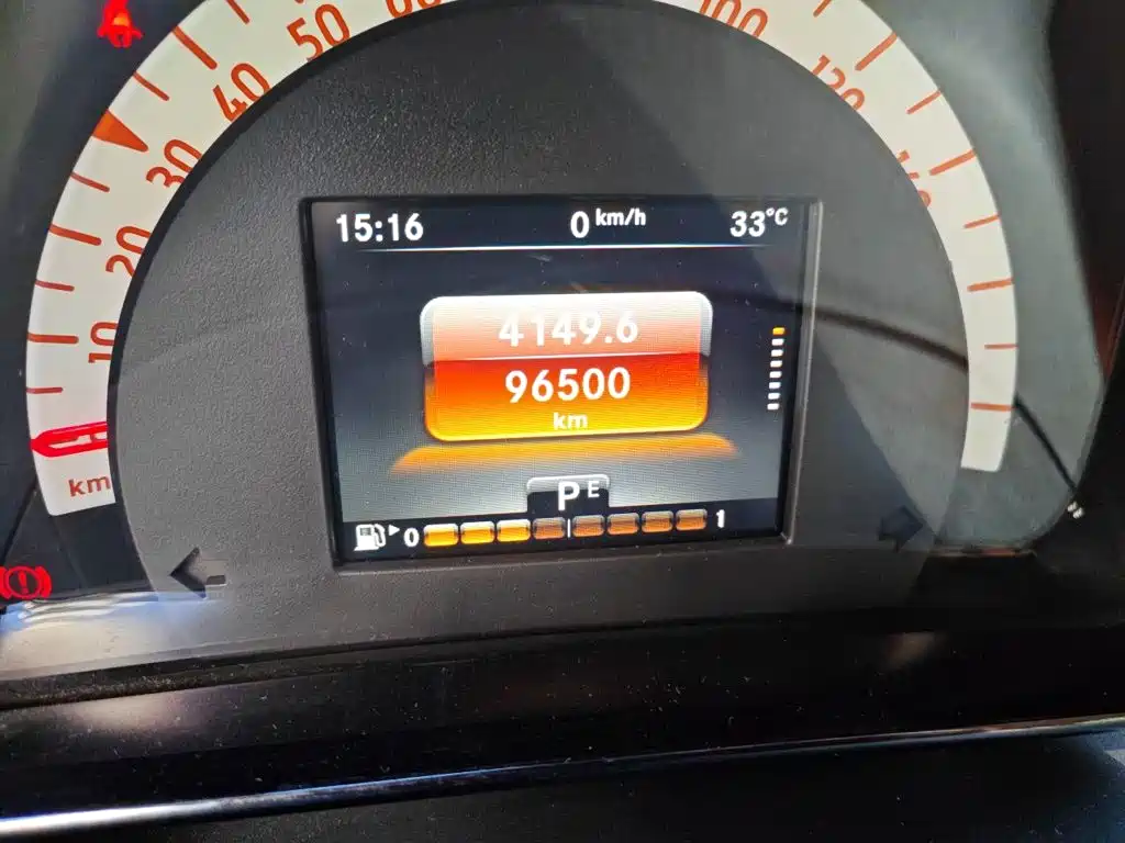 smart Smart Fortwo — миниатюра 8