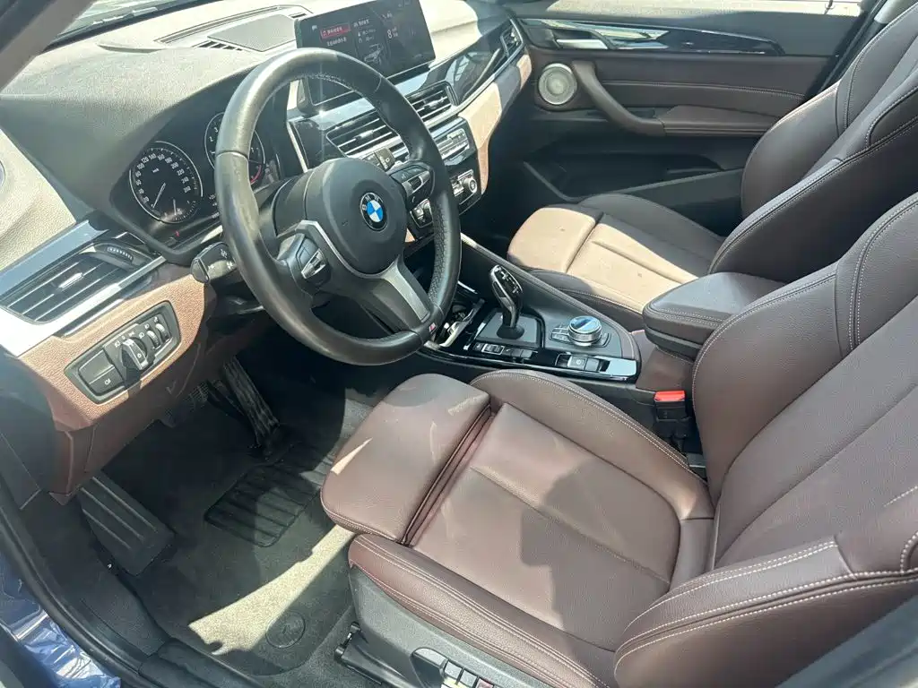 BMW X1 — миниатюра 8