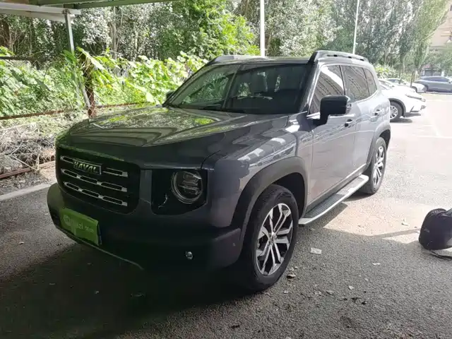 2021 Haval Big Dog