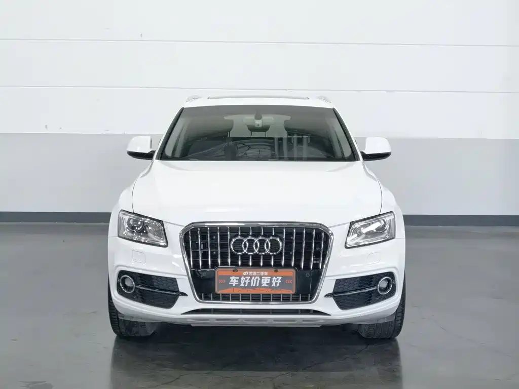Audi Q5 — миниатюра 3