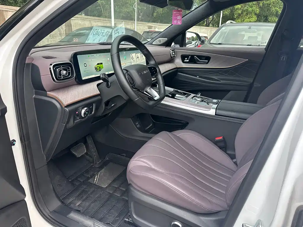 Chery Tiggo 9 — миниатюра 6