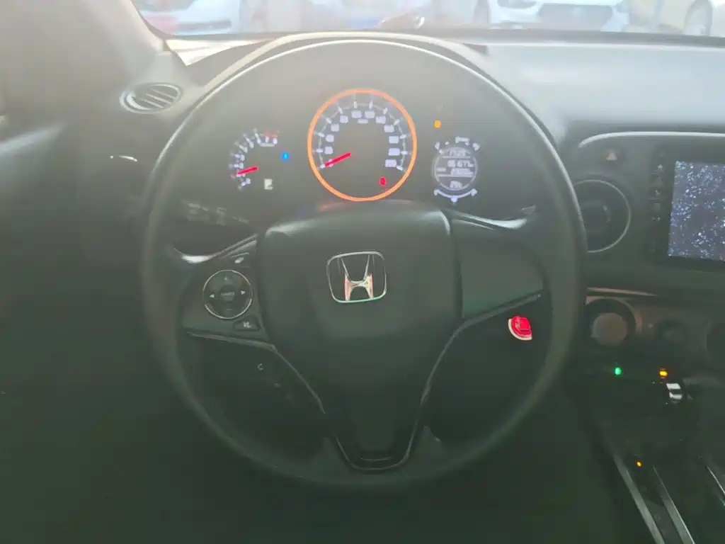 Honda XR-V — миниатюра 11