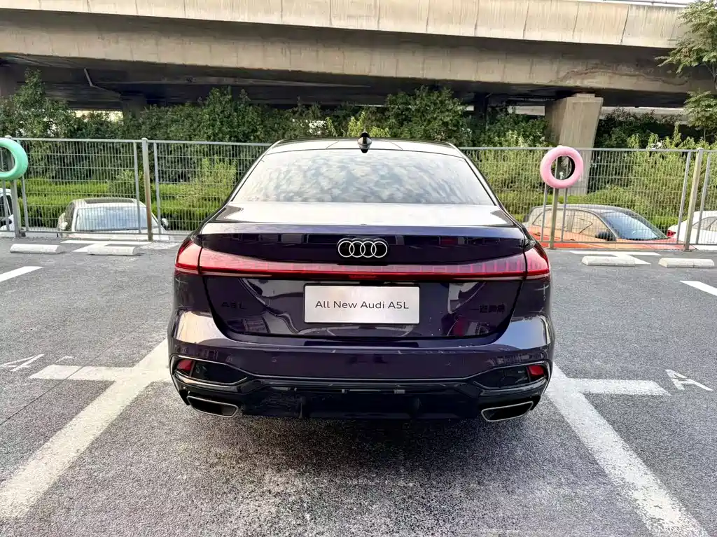 Audi A5L 2026 2.0T Sport Plus