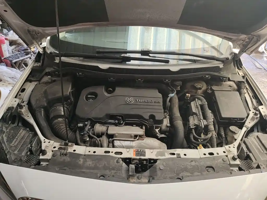 Buick Verano — миниатюра 20