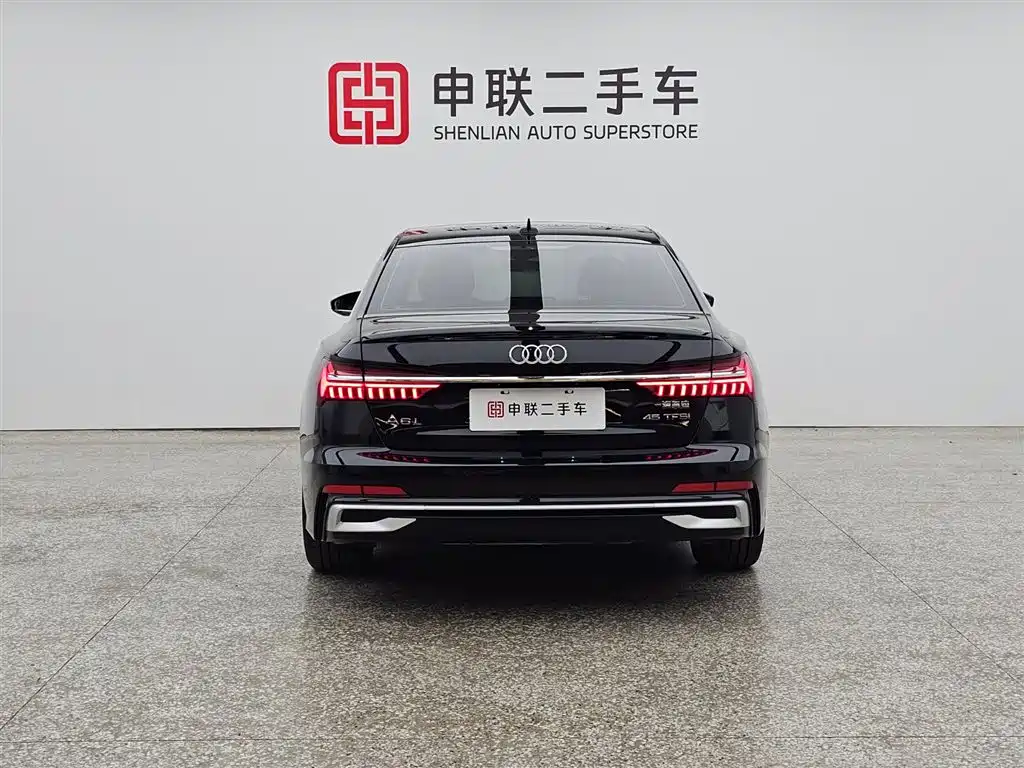 Audi A6L 2024 45 TFSI
