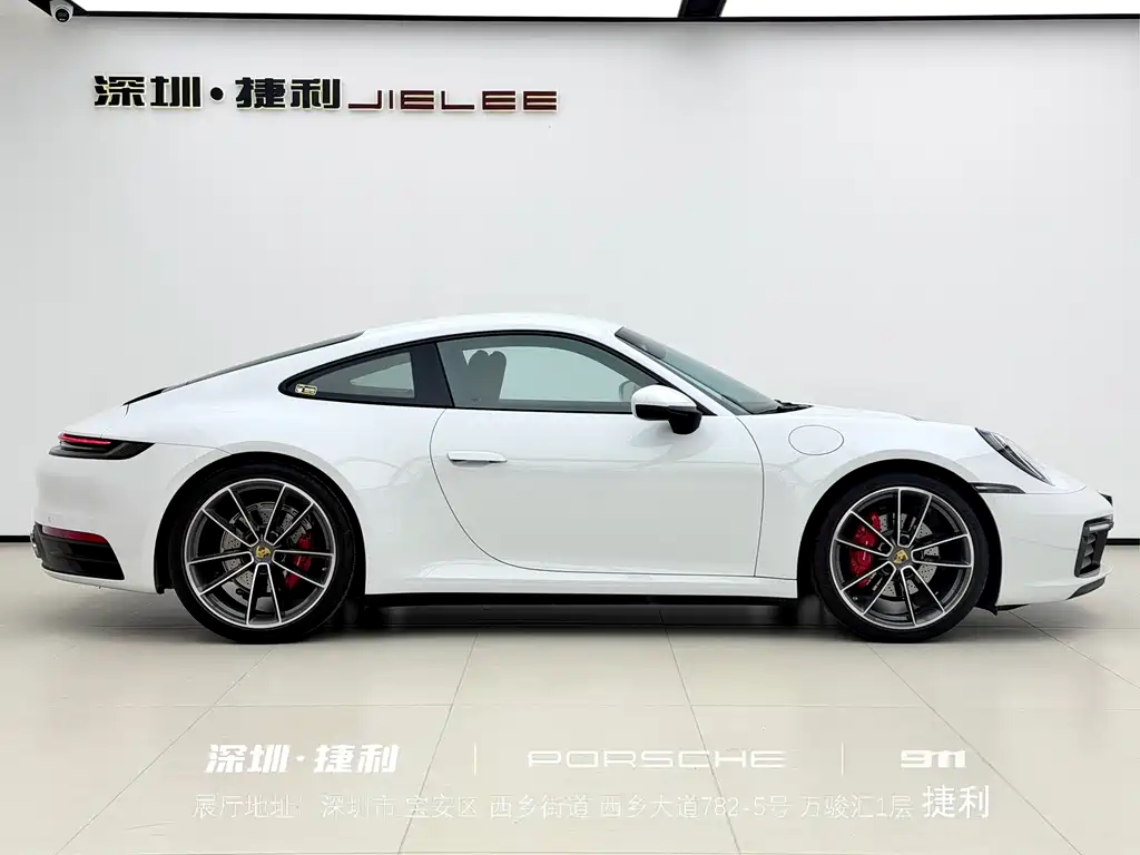 Porsche 911 — миниатюра 3