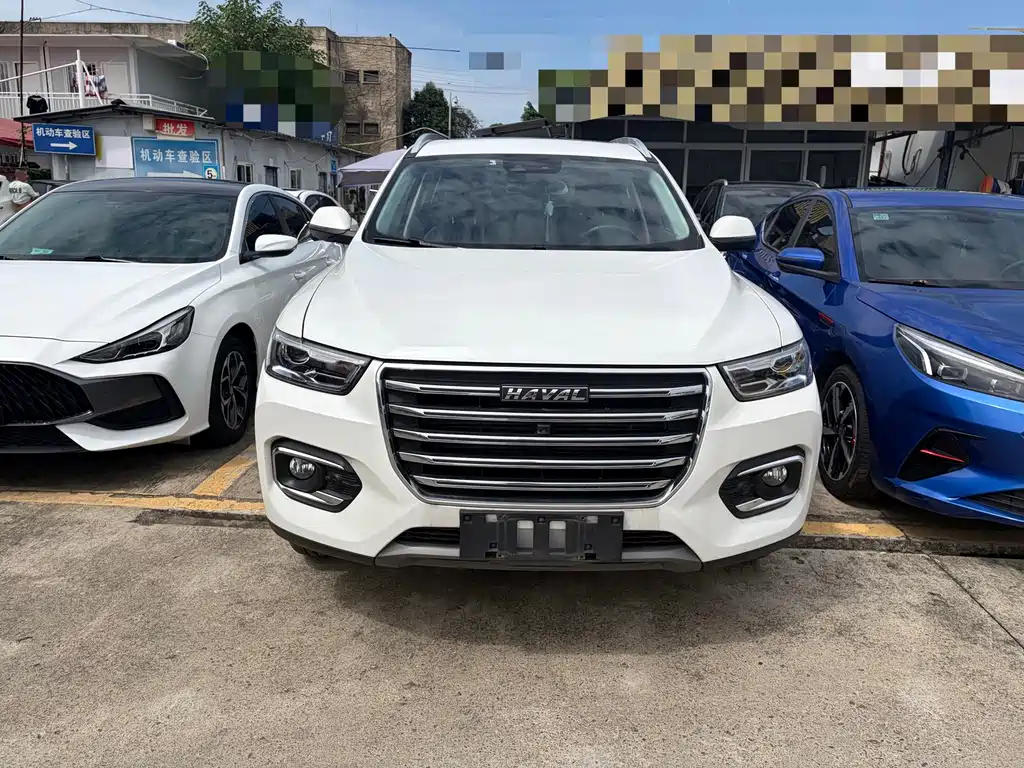 Haval H6 — миниатюра 2