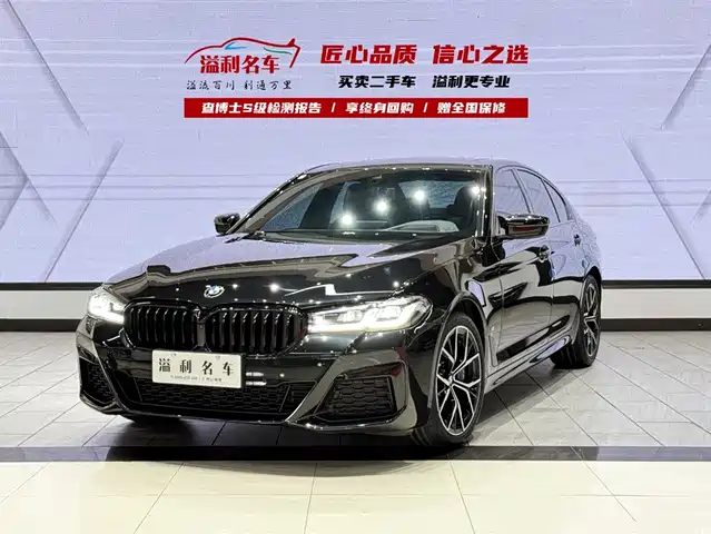 BMW 5 SERIES