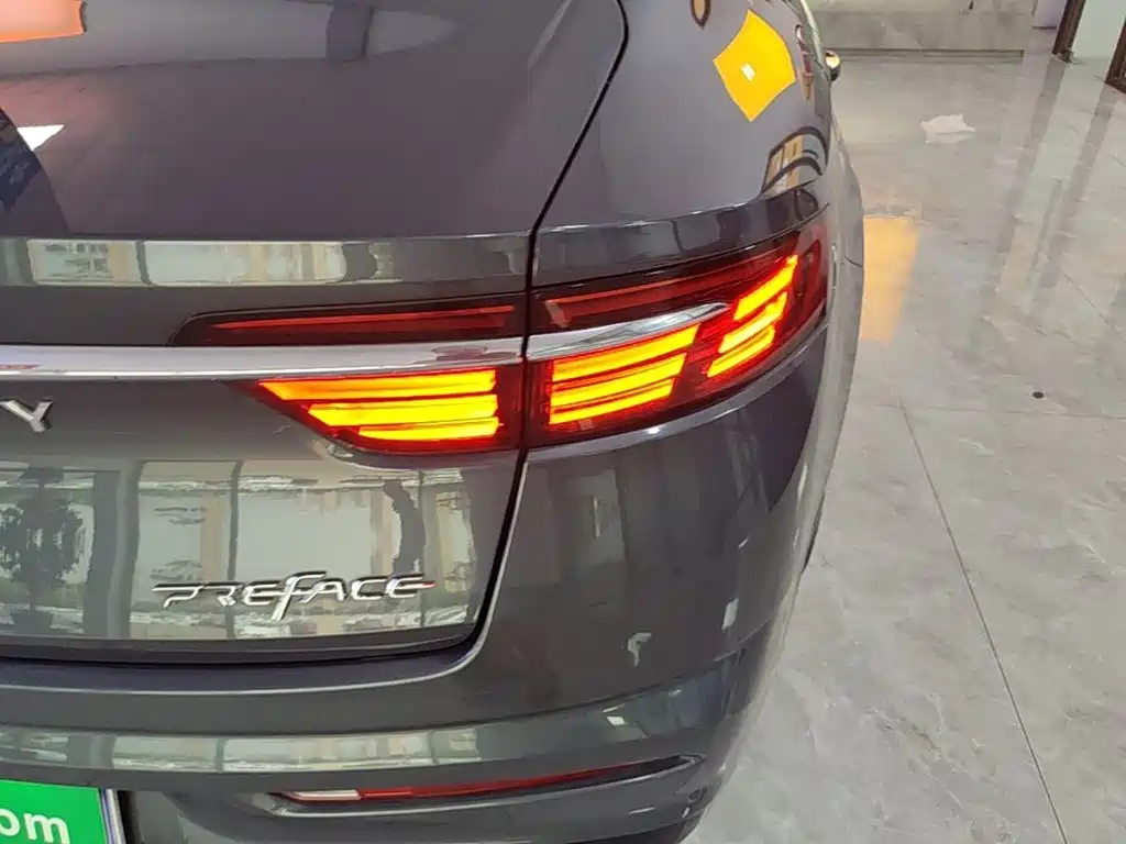 Geely Xingrui — миниатюра 8