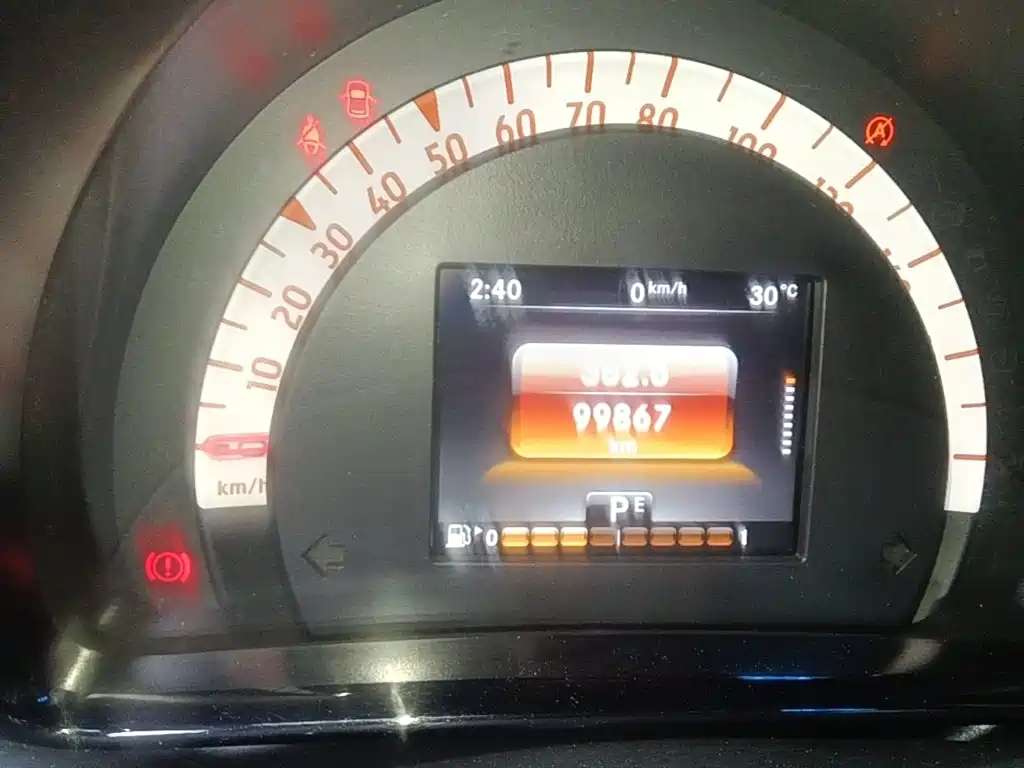 smart Smart Fortwo — миниатюра 12